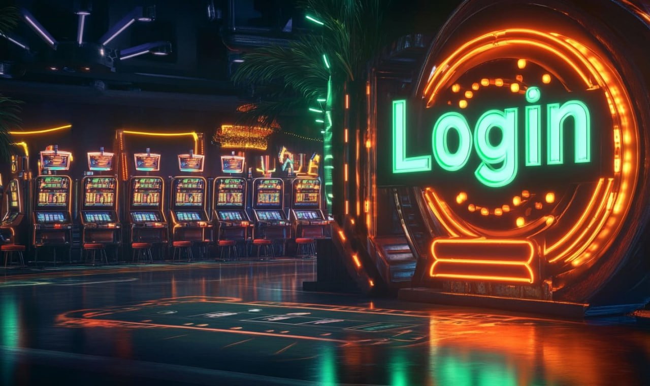 Filipino player browsing slot categories on GCash OKPlay platform